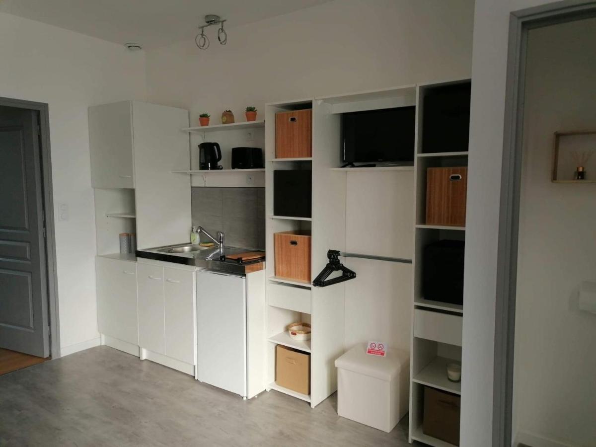 Charmant F2 Noyant Kültér fotó